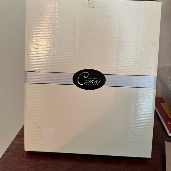 Wedding Photo Frame Siver Plated 8x10 - Picture 3 of 3